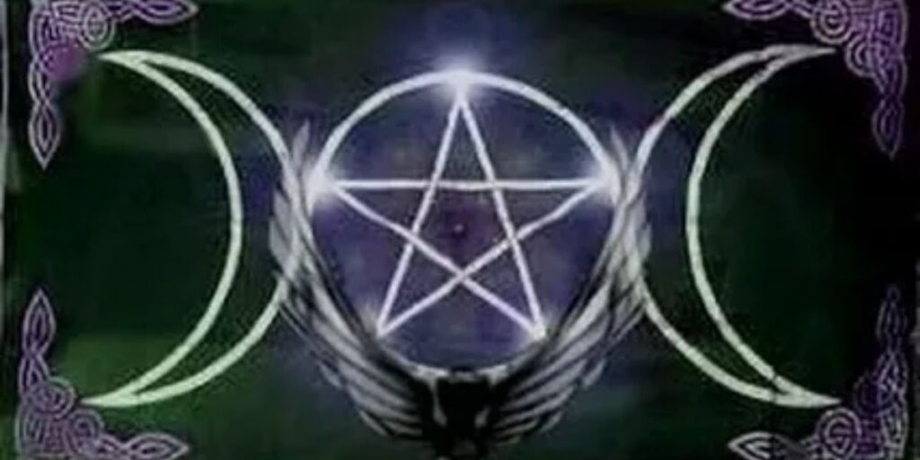 Wiccan and pagan