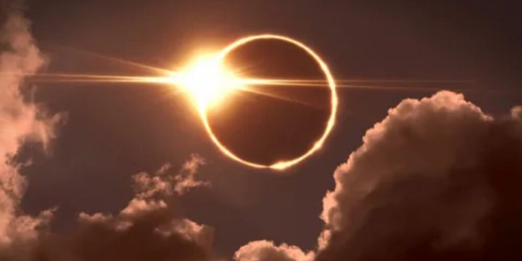 solar eclipse serves as a powerful catalyst for spiritual awakening, 