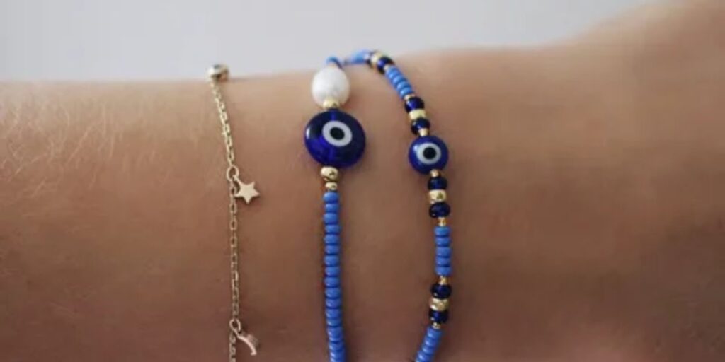 Evil Eye Bracelet