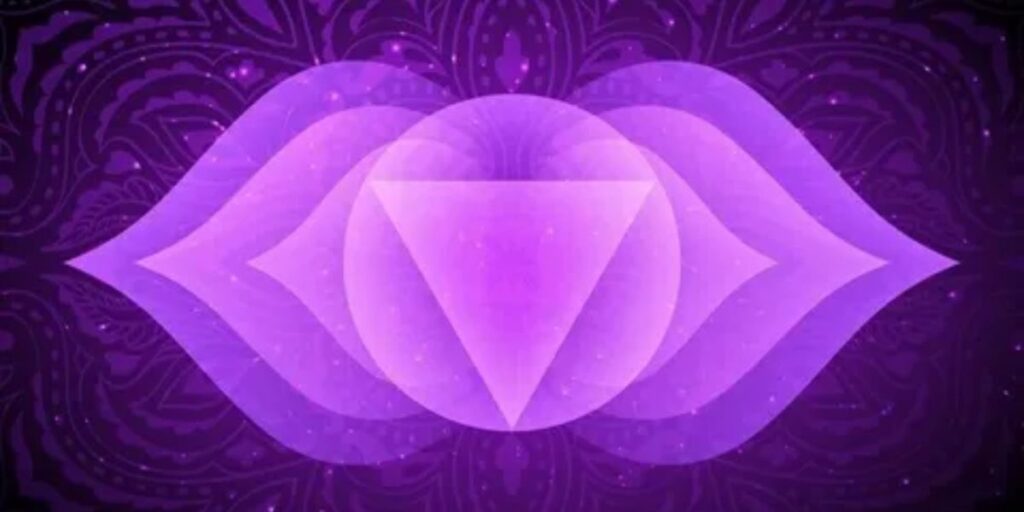  Purple Chakra