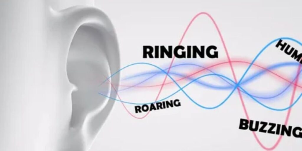  left ear ringing a direct line to intuitive guidance,