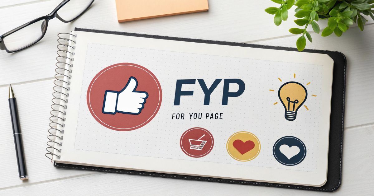 FYP Meaning Understanding For You Page And More