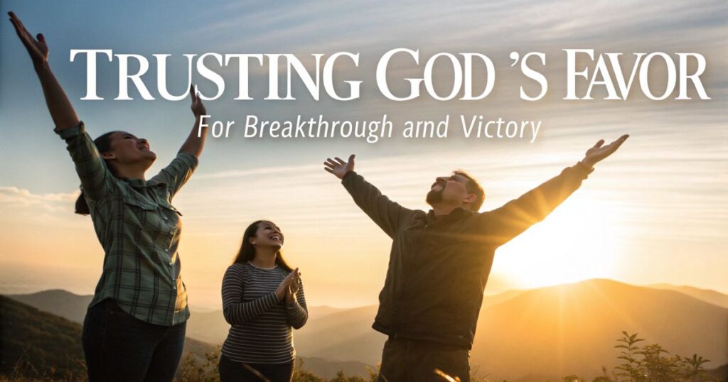 trusting-gods-favor-for-breakthrough-and-victory
