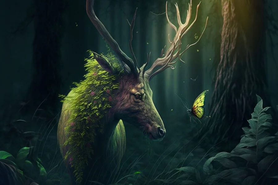 2 Deer Spiritual Meaning