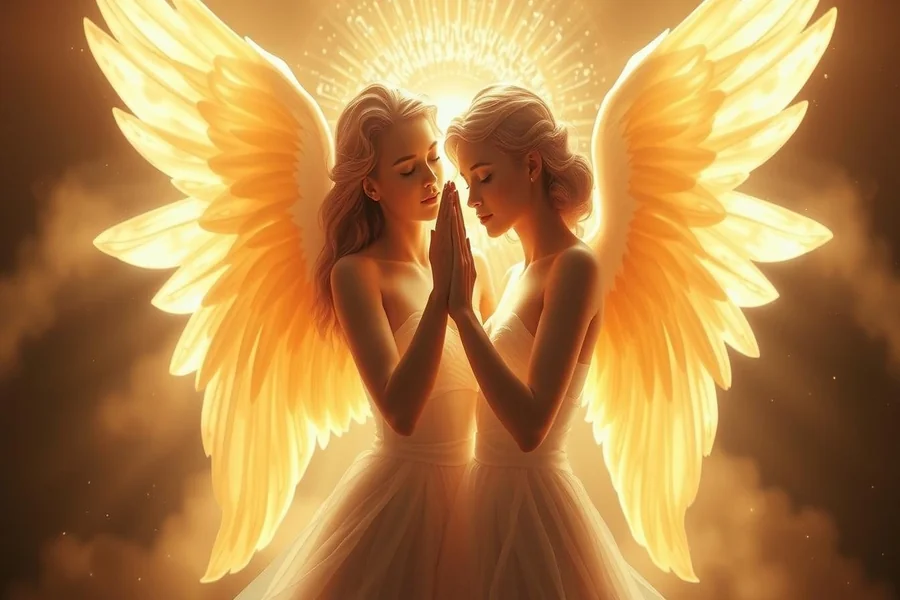 743 Angel Number Twin Flame