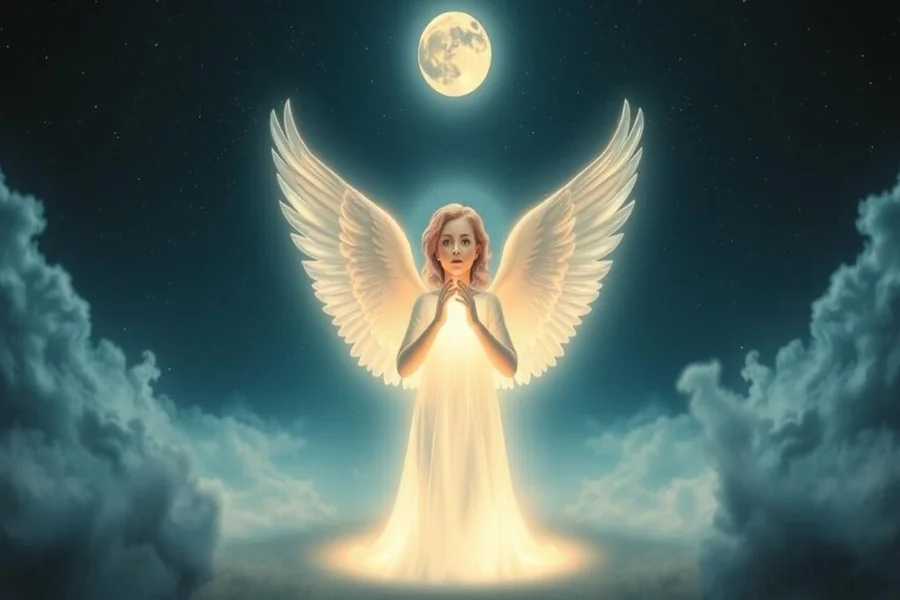 743 Angel Number Twin Flame