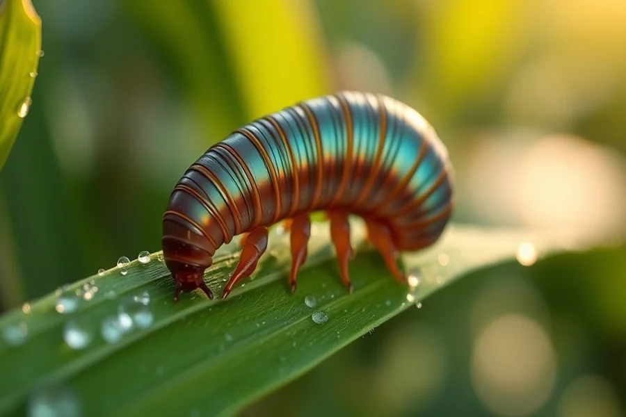 Millipede Spiritual Meaning