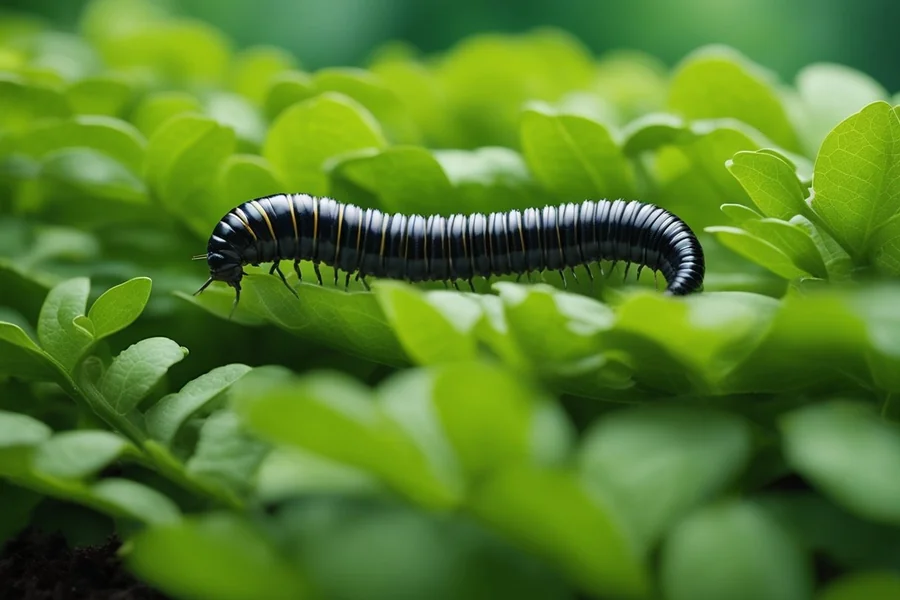 Millipede Spiritual Meaning