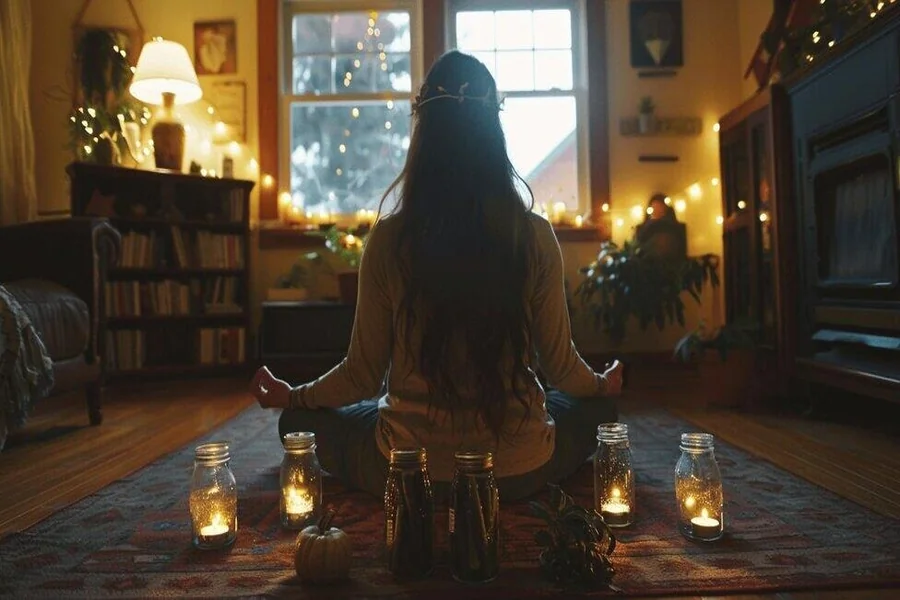 Spiritual Meaning of Smelling Pickles