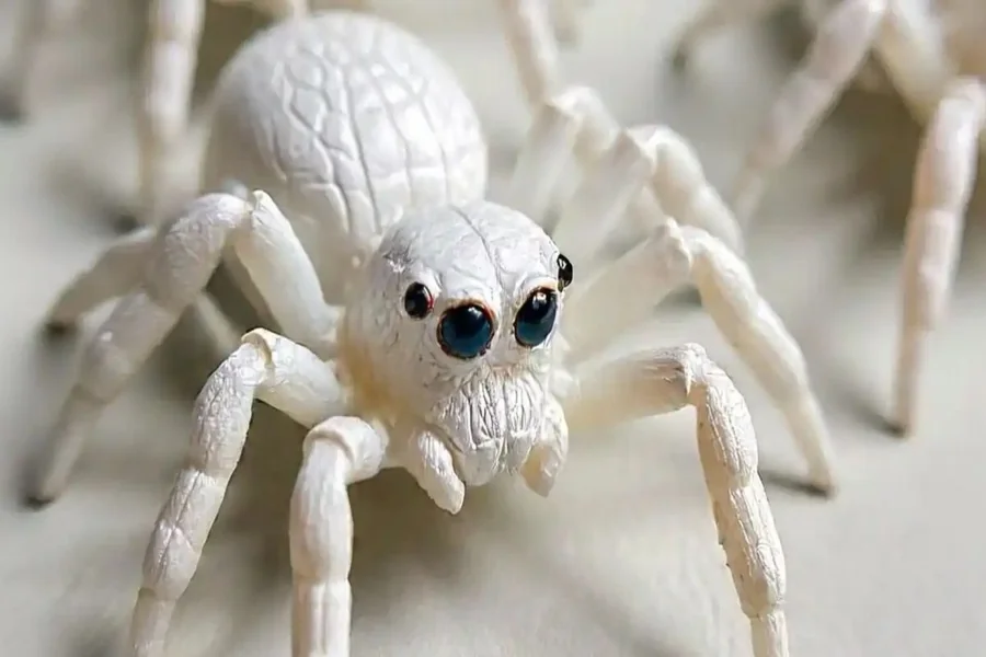 White Spider Meaning
