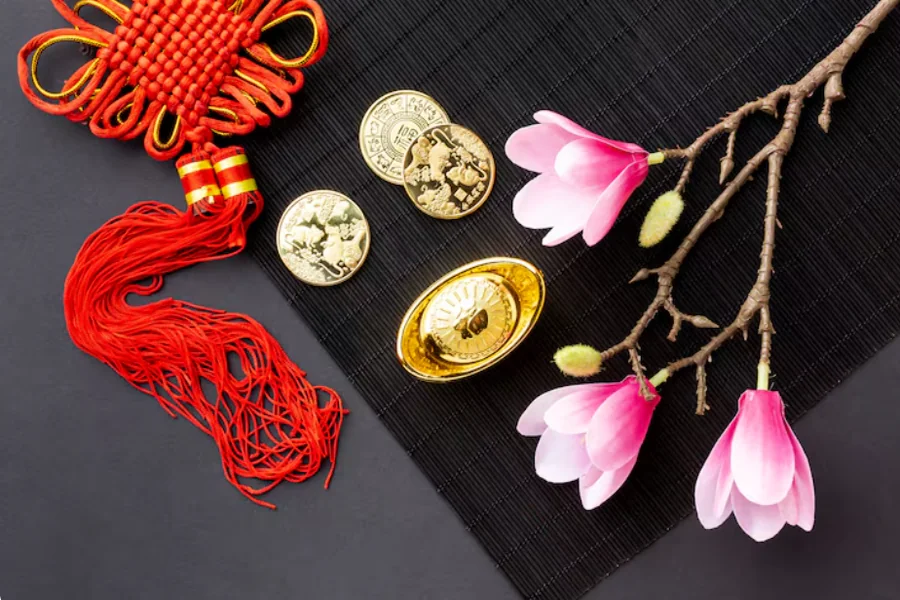 Chow Tai Fook Charm