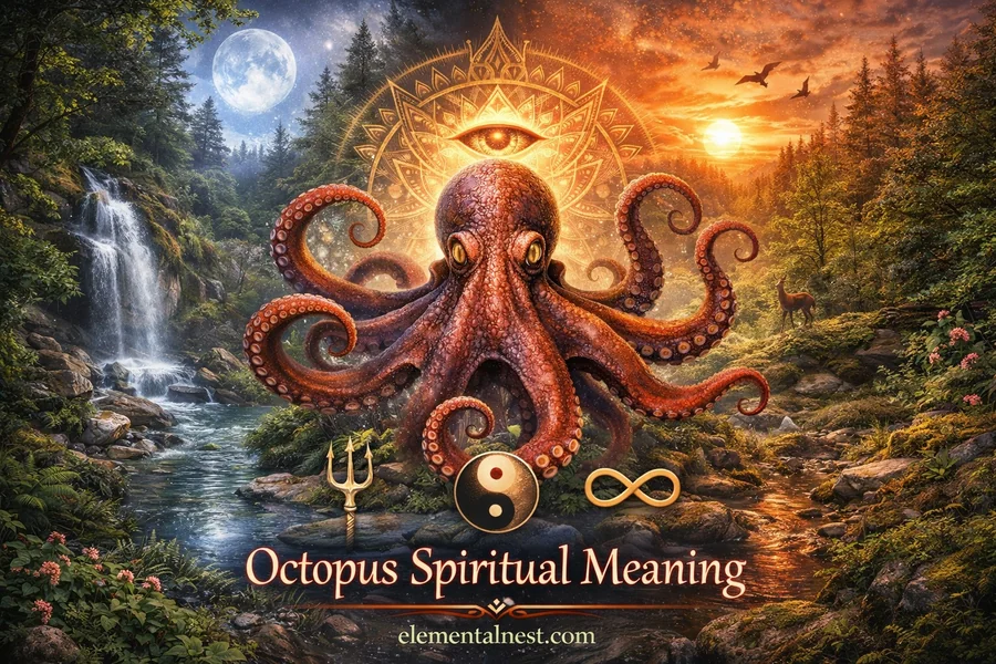 Octopus Spiritual Meaning