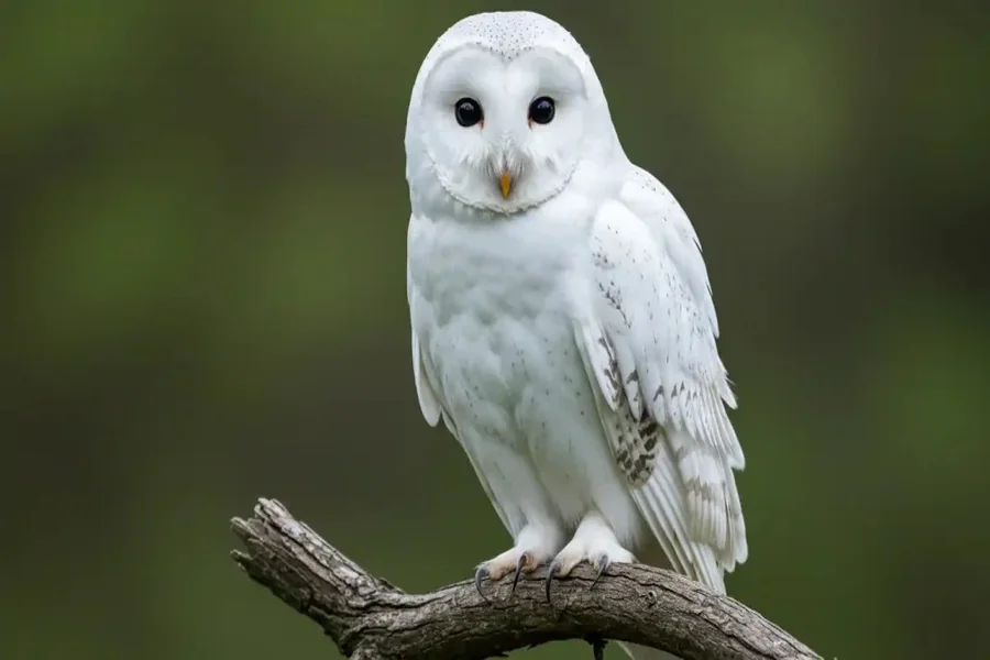 Owl Crossing Your Path Spiritual Meaning