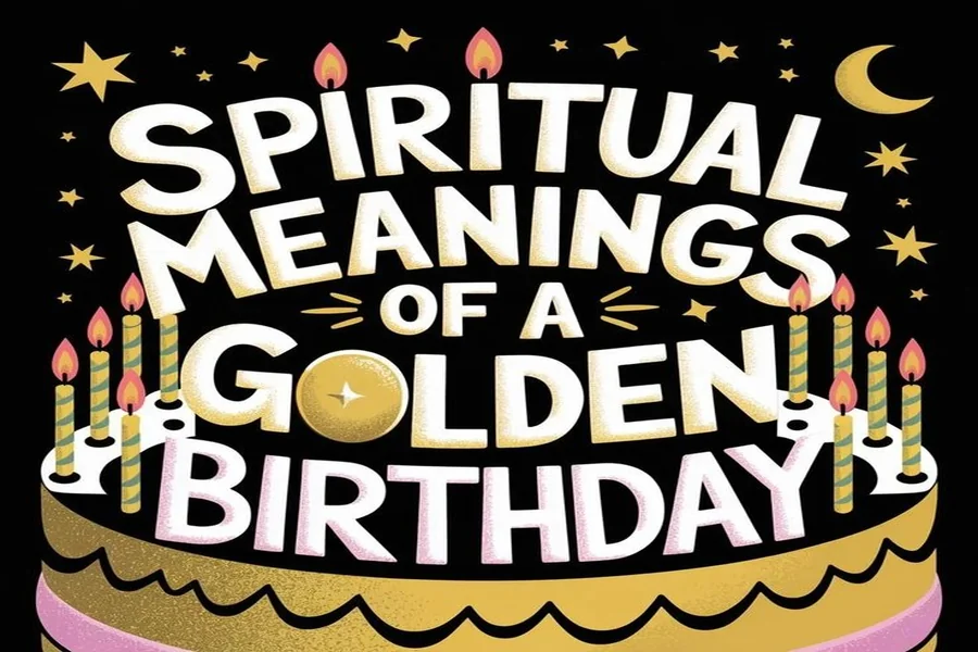 significance of golden birthday