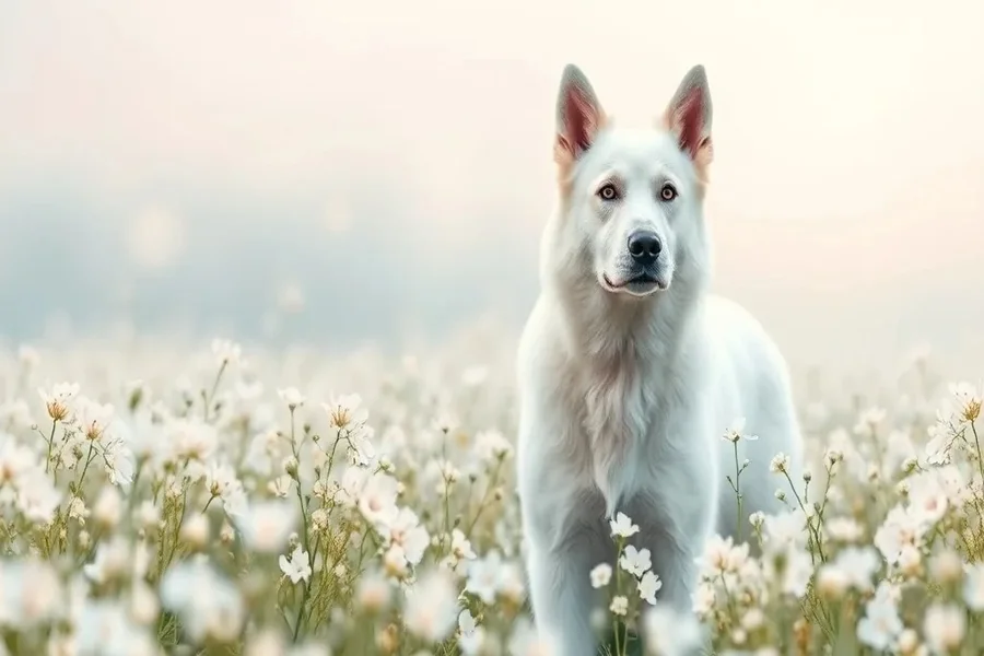 White Dog Spiritual Meaning