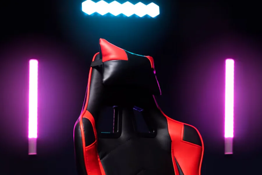 Mesh Ergonomic Gaming Chair