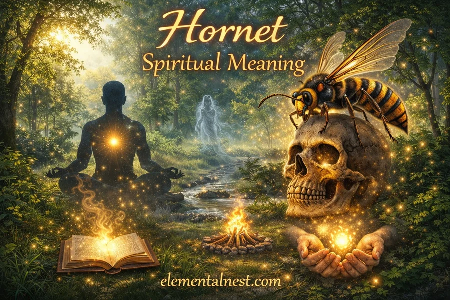 Hornet Spiritual Meaning