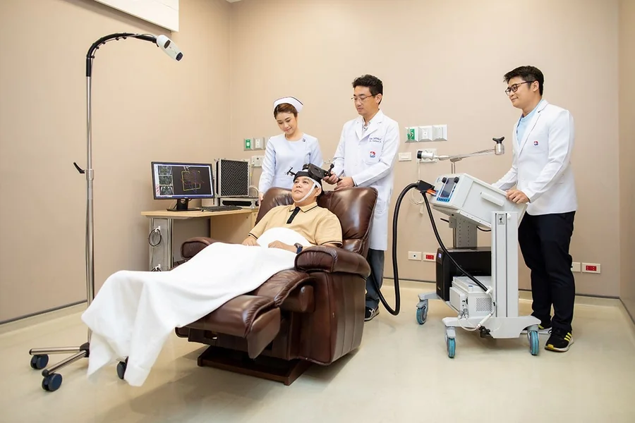 Tms Clinics Integrate