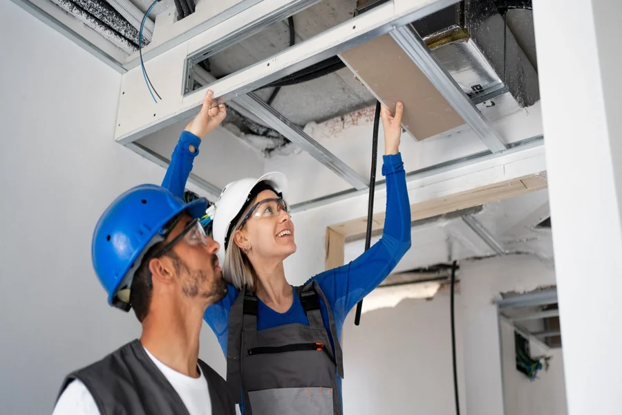 HVAC Contractors