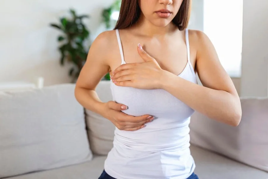 Nipple Itching Spiritual Meaning