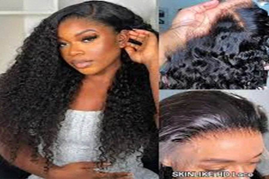 HD Lace Glueless Wigs