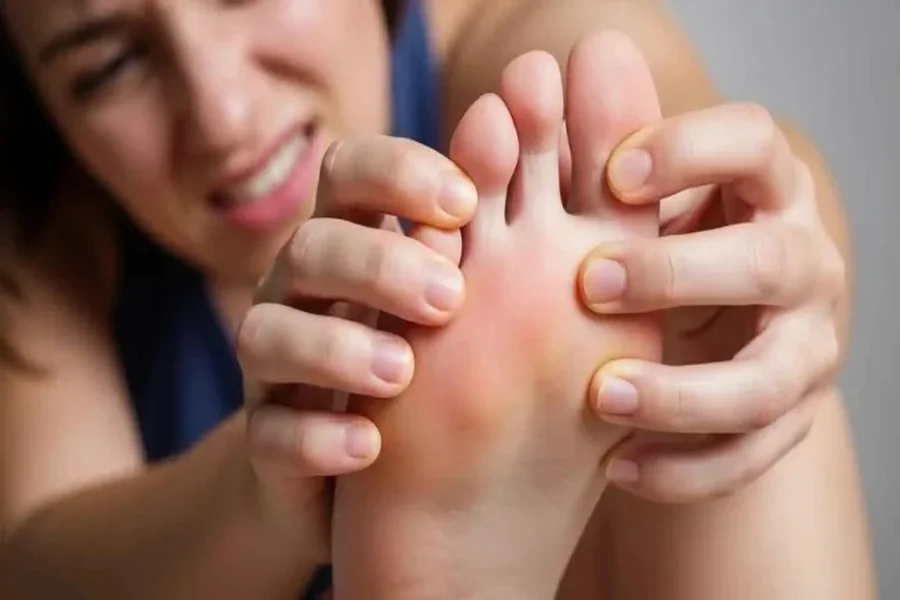 Feet Itching Spiritual Meaning