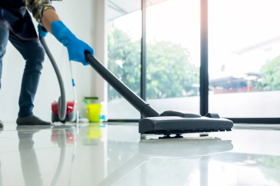 Cleaning Services