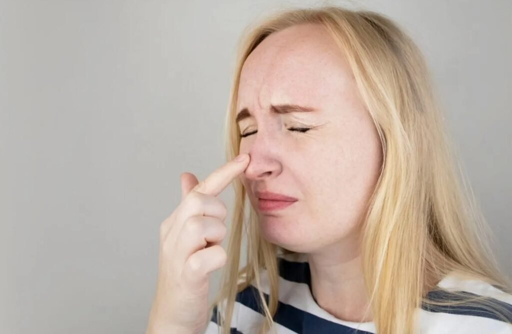 Nose Itching Spiritual Meaning