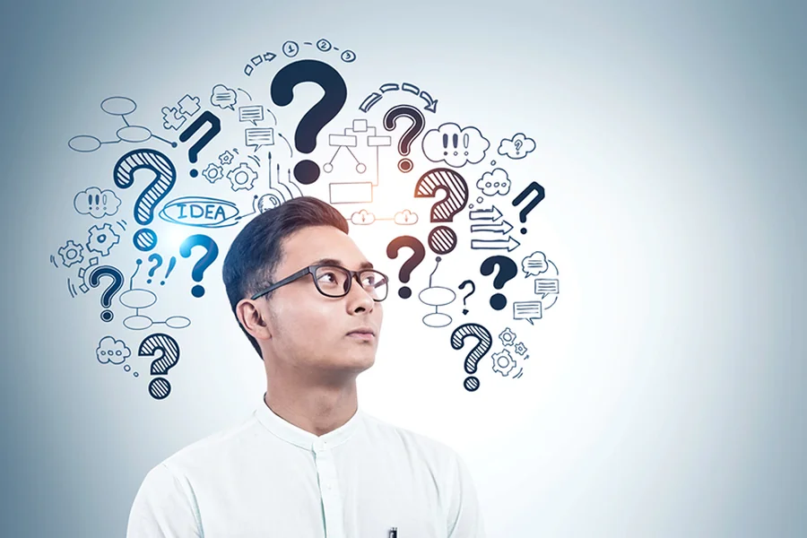 Thinking Processes of Anticipation in Decision Making.