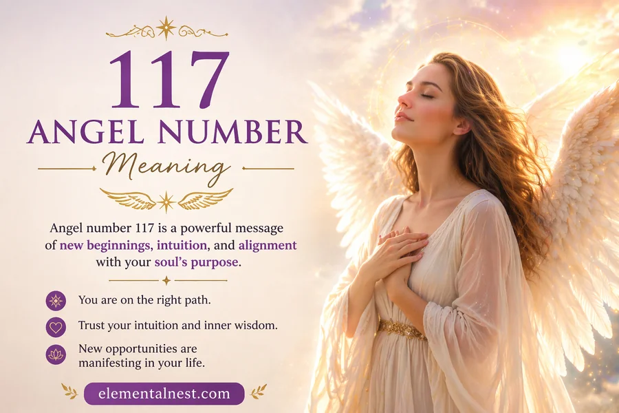 117 Angel Number Meaning