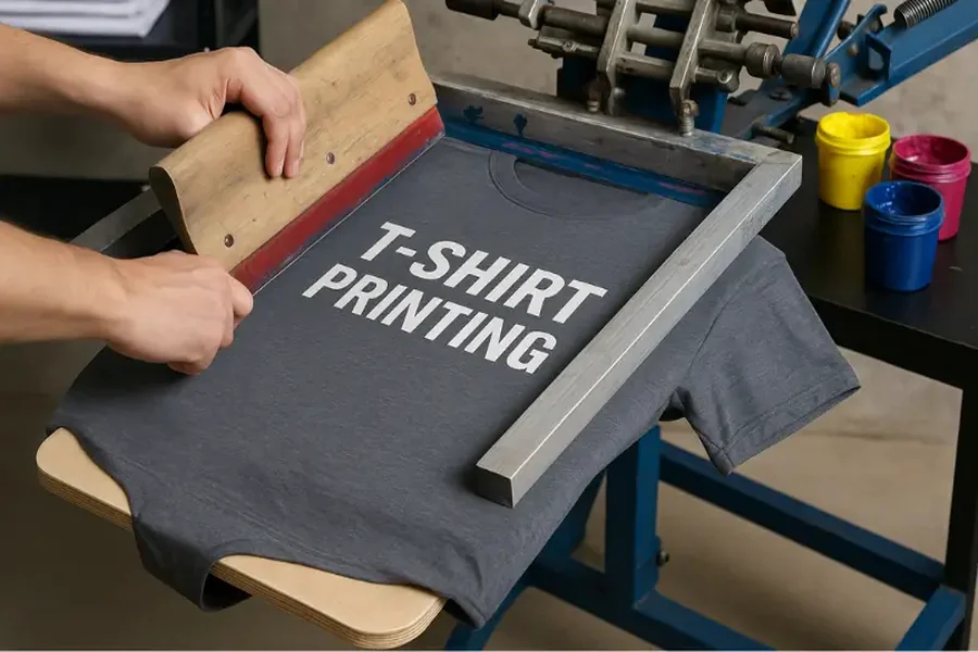 T-Shirt Printing