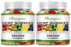 HHC Gummies