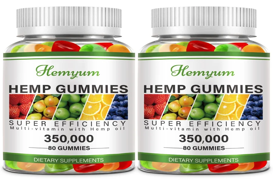 HHC Gummies