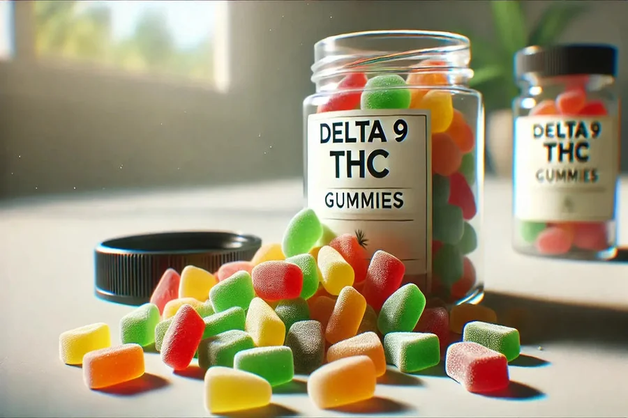 Delta 9 Gummies