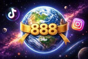 How 888 Became the Most Wanted Number on Earth (And Ended Up on TikTok)