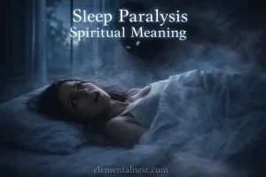 Sleep Paralysis Spiritual Meaning