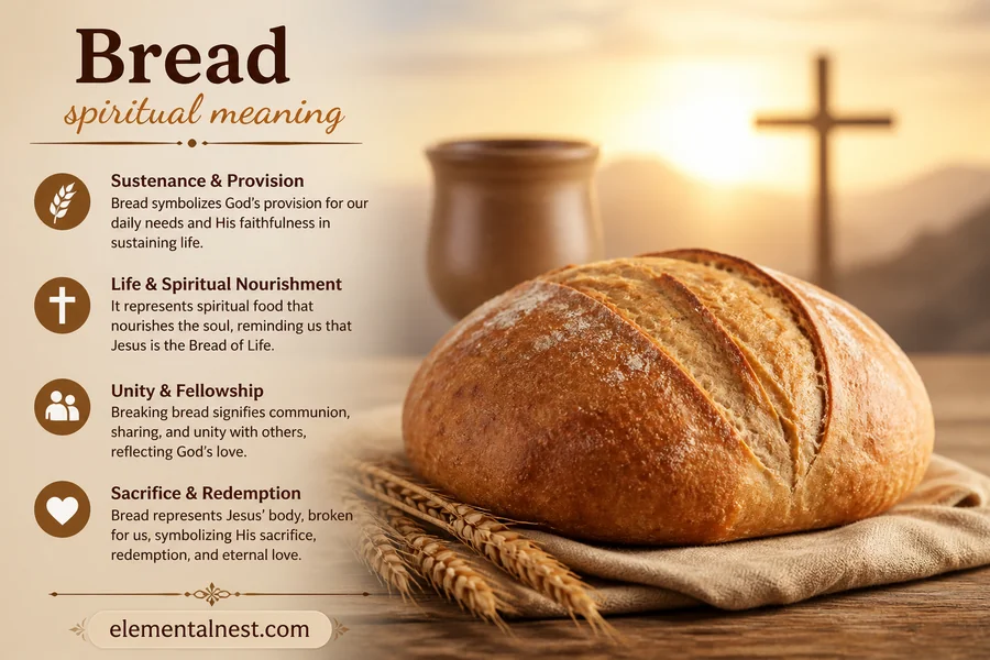 Bread Spiritual Meaning