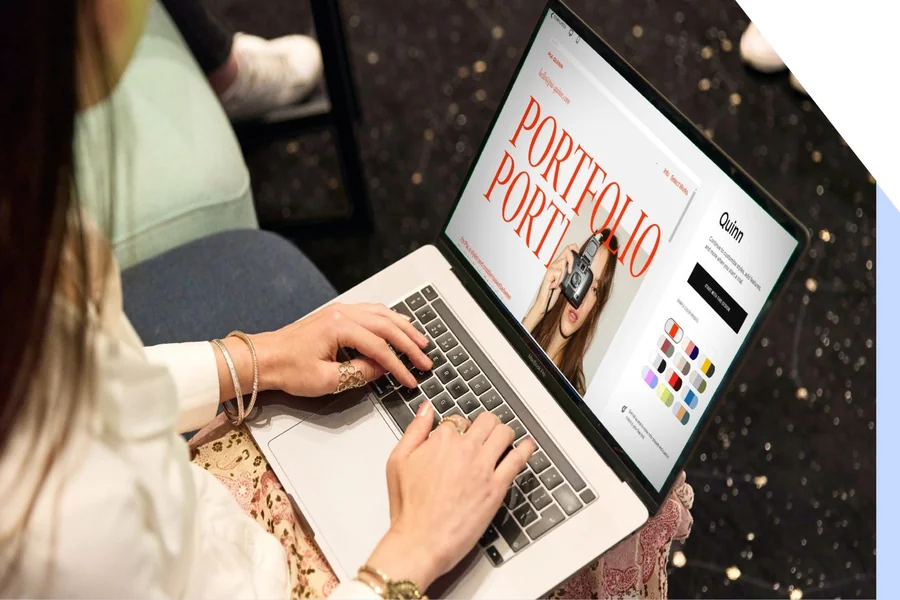 Portfolio Website Builders