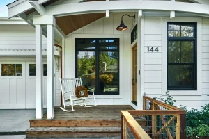 Front Porch Makeover