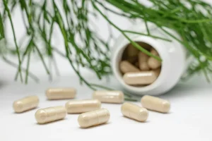 Serrapeptase Supports
