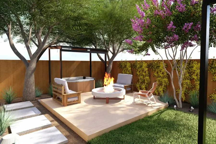 Deck Feel Natural