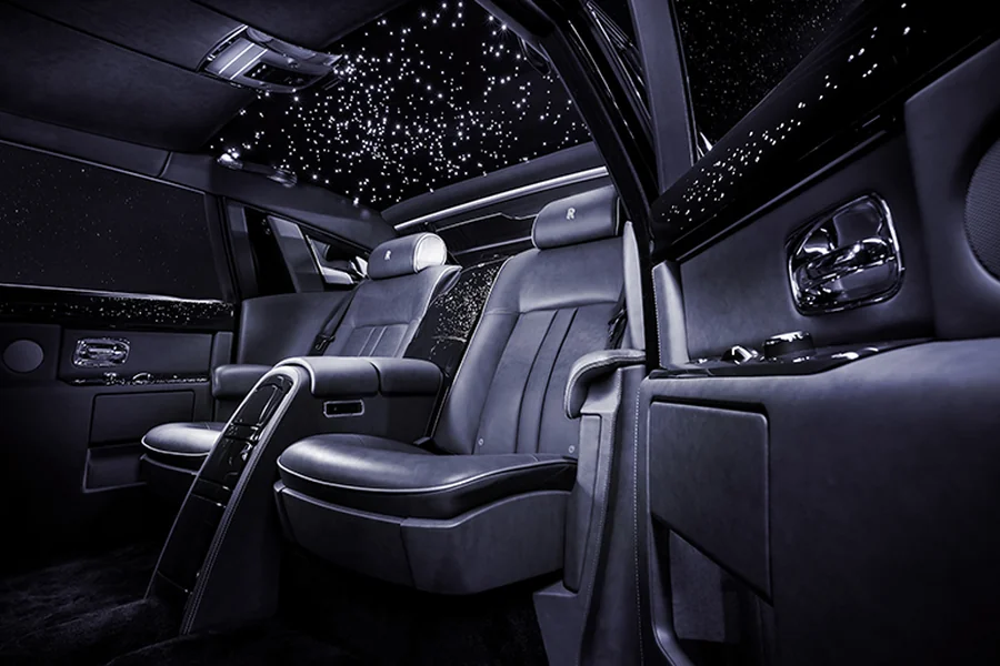 Rolls-Royce Motor Cars