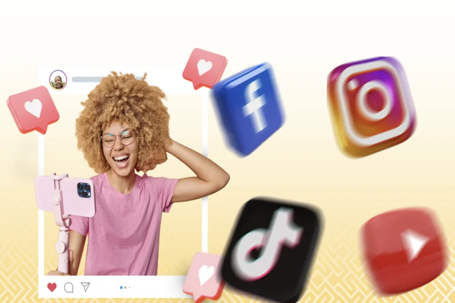 Instagram Following List Viewer