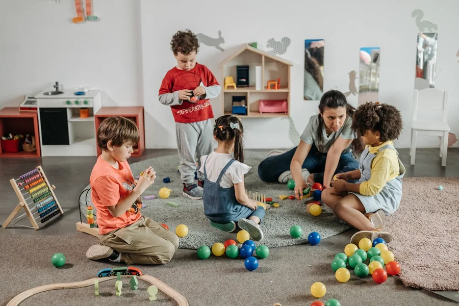 Childcare