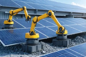 Solar Recycling