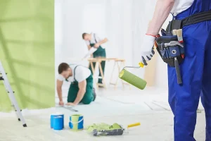 What Is Commercial Painting