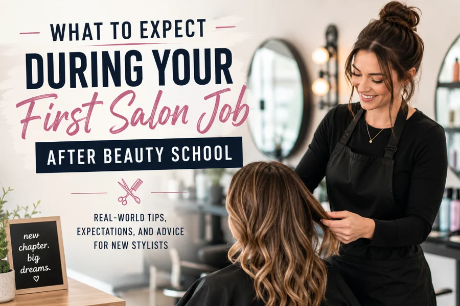 Salon Job