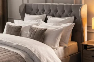Bedding Setup