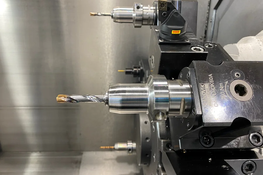 CNC Machining