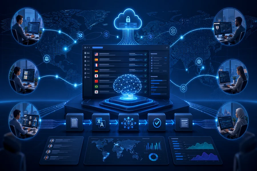 AI Translation Software